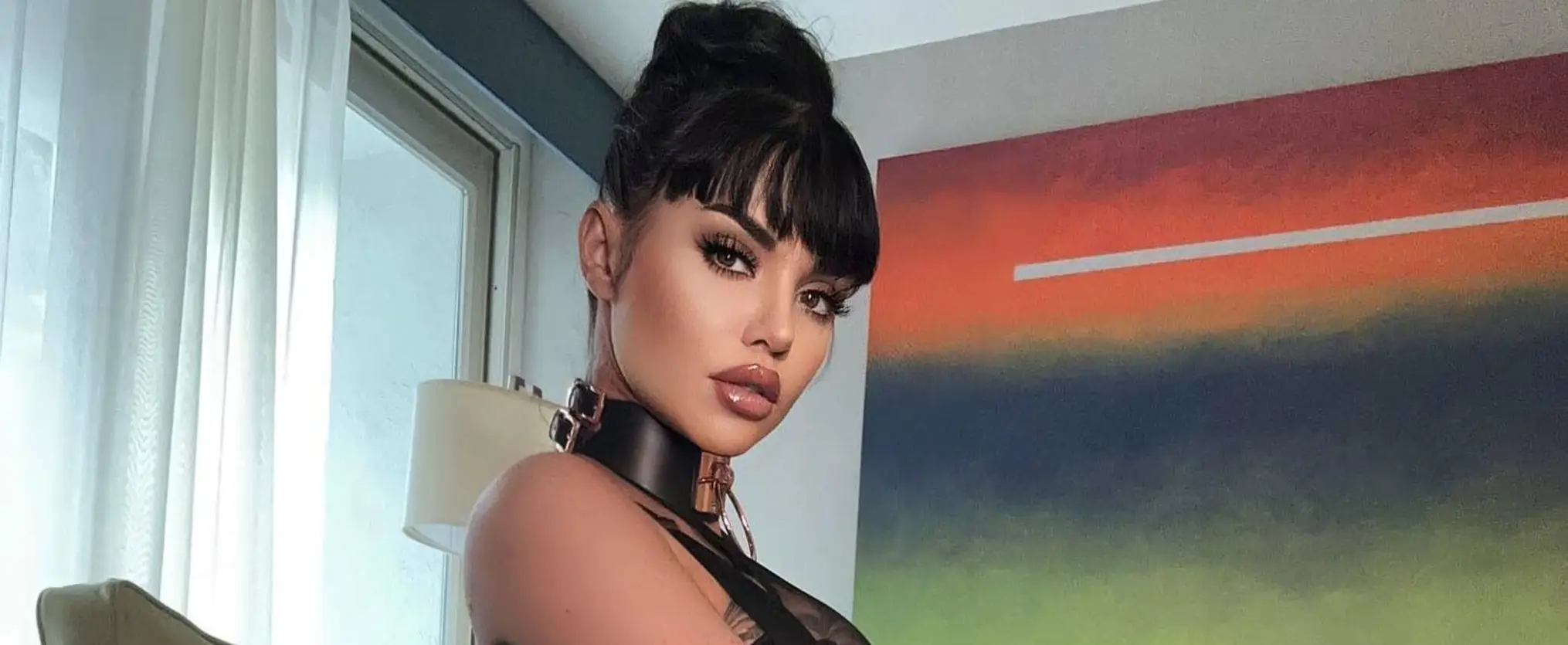 Aimee Spiers Inked Girl of the Month
