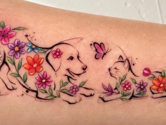 Tattoos of the week
