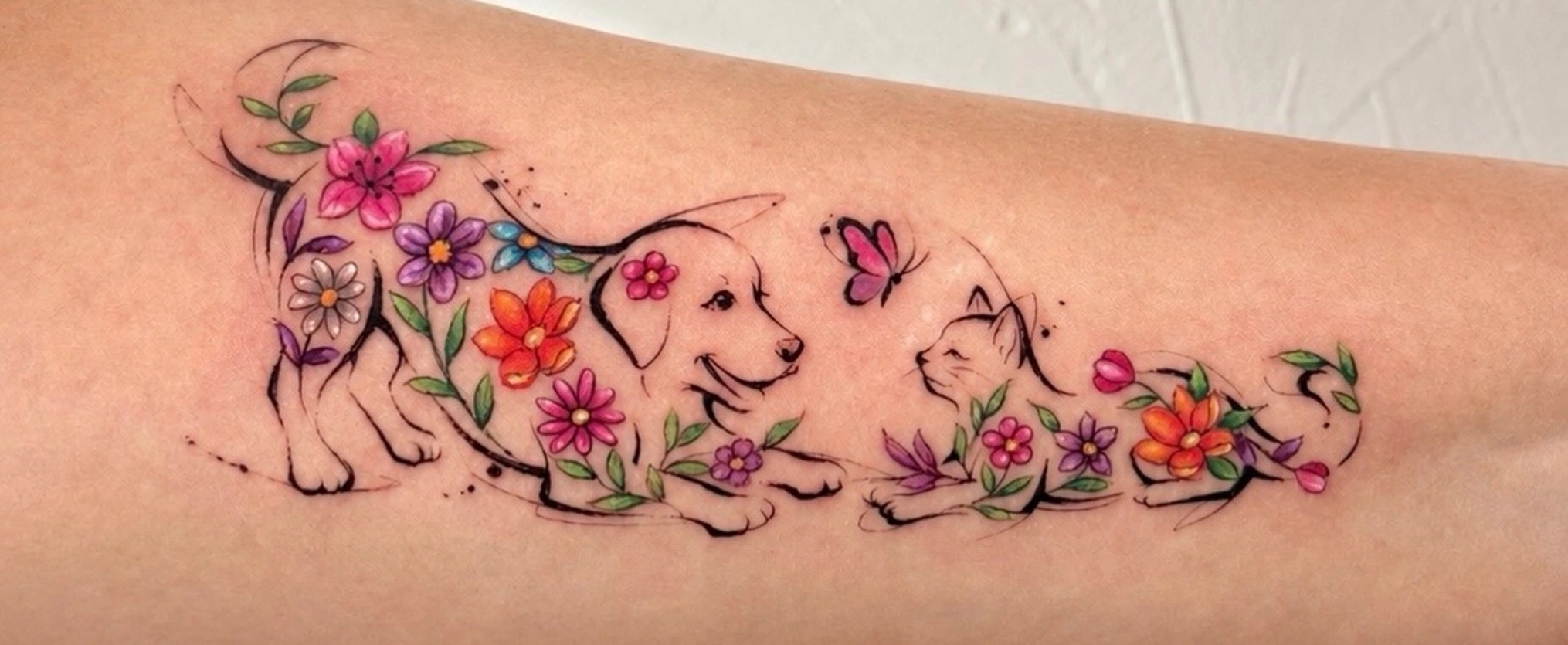 Tattoos of the week