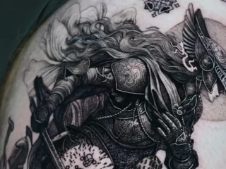 Tattoos of the week