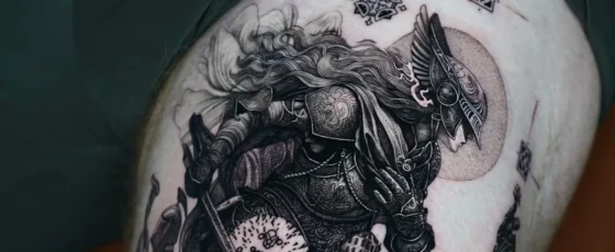 Tattoos of the week