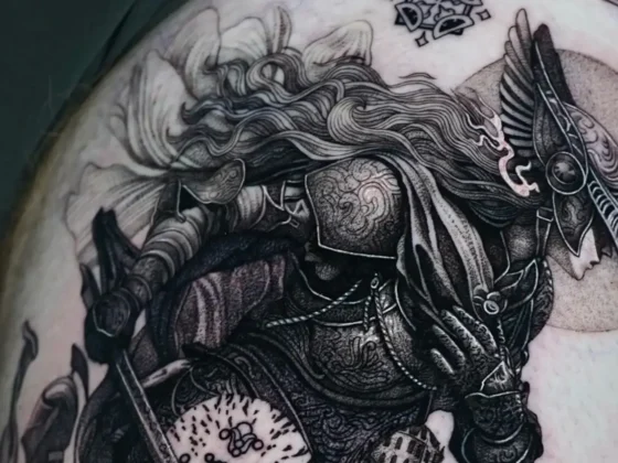 Tattoos of the week