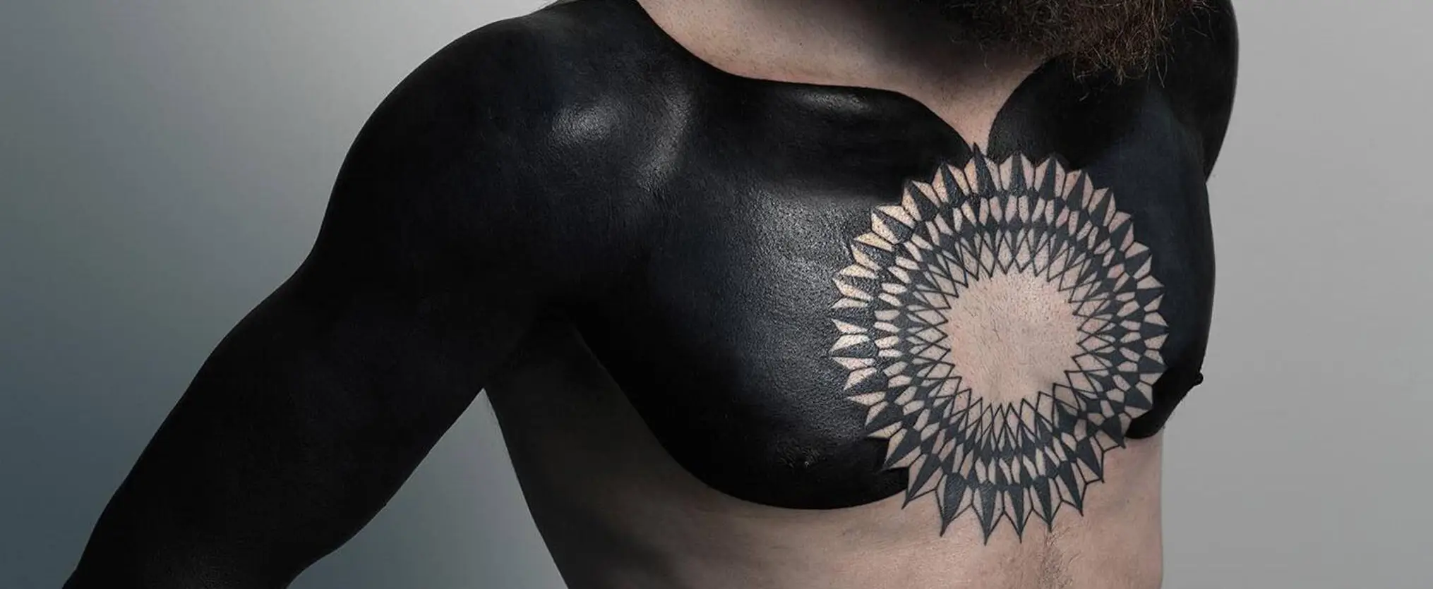 Blackwork Tattoos