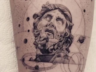 The Odyssey Tattoos