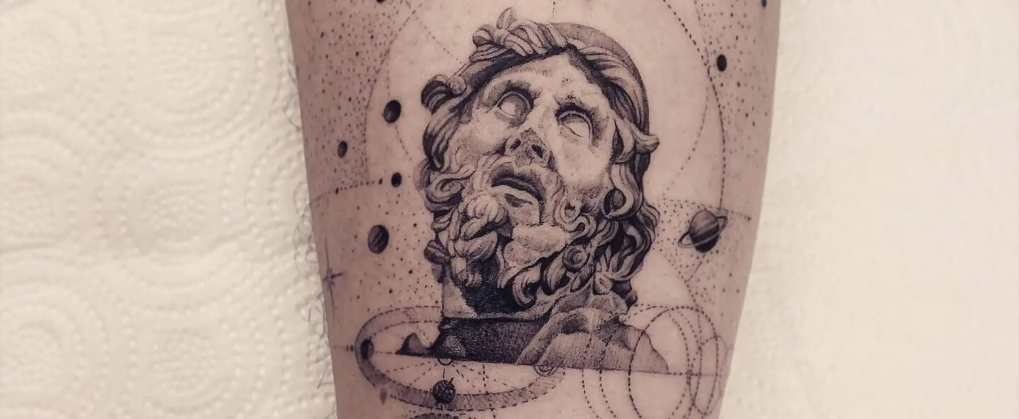The Odyssey Tattoos