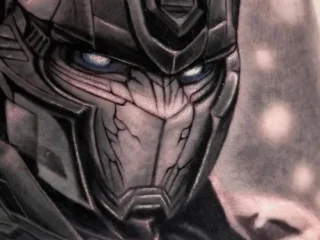 Optimus Prime Tattoos