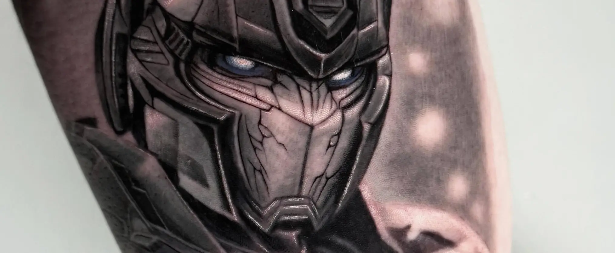 Optimus Prime Tattoos