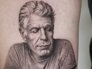 Anthony bourdain
