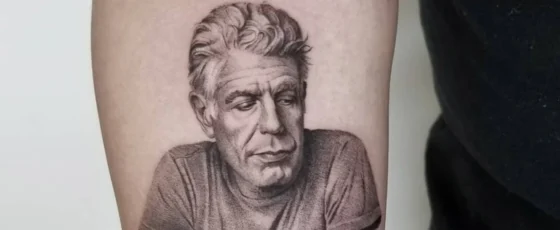 Anthony bourdain