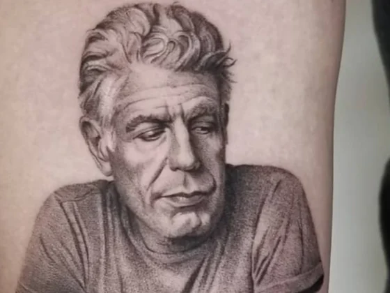 Anthony bourdain