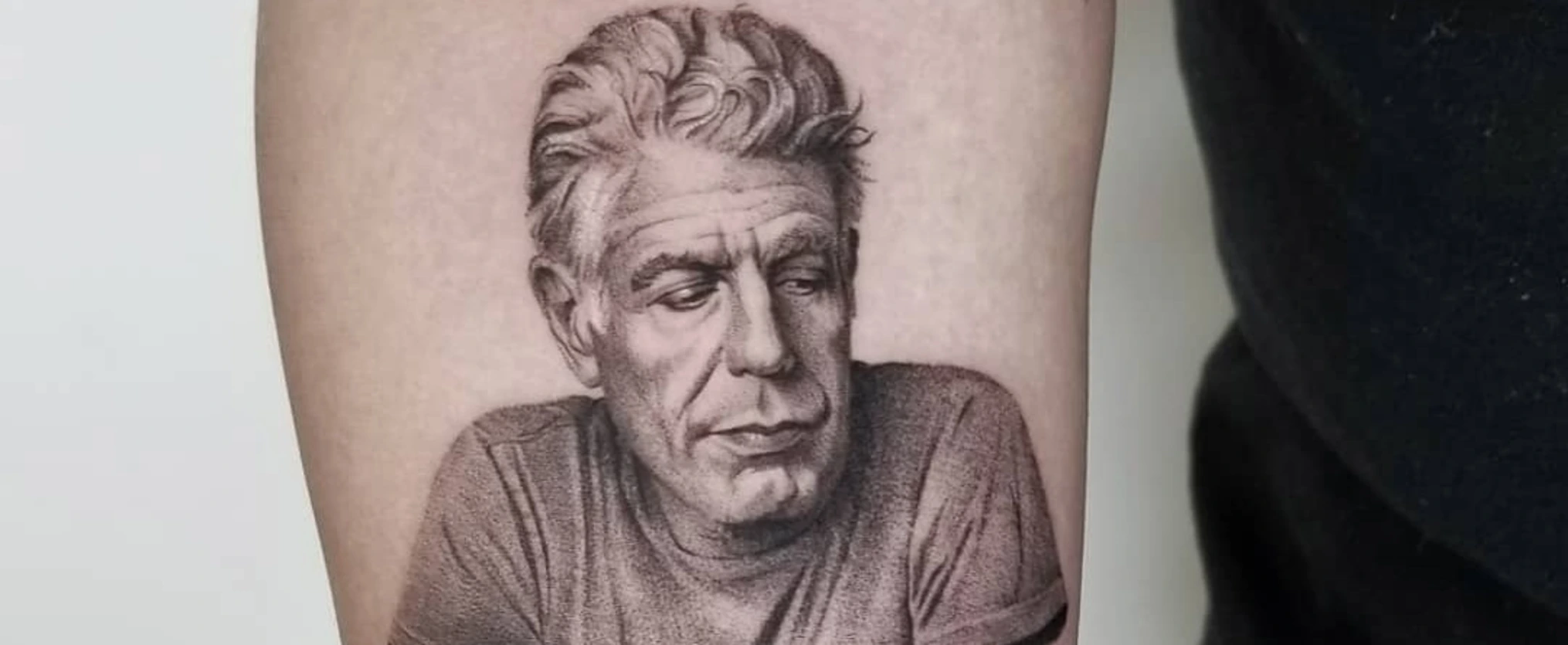 Anthony bourdain