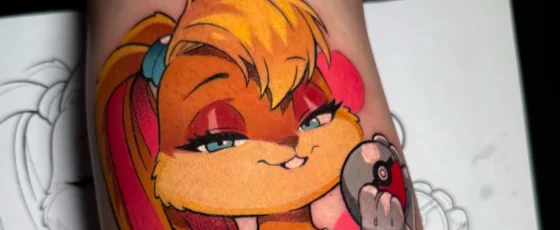Looney Tunes Tattoos