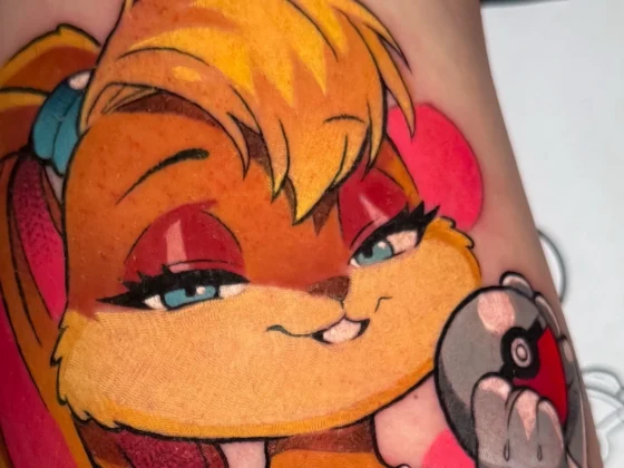 Looney Tunes Tattoos