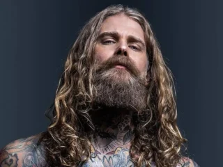 Inked Man of the Month August 2026 Josh