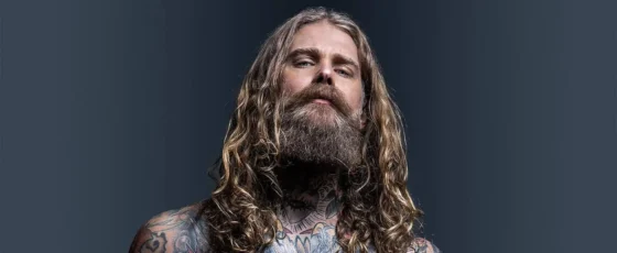Inked Man of the Month August 2026 Josh