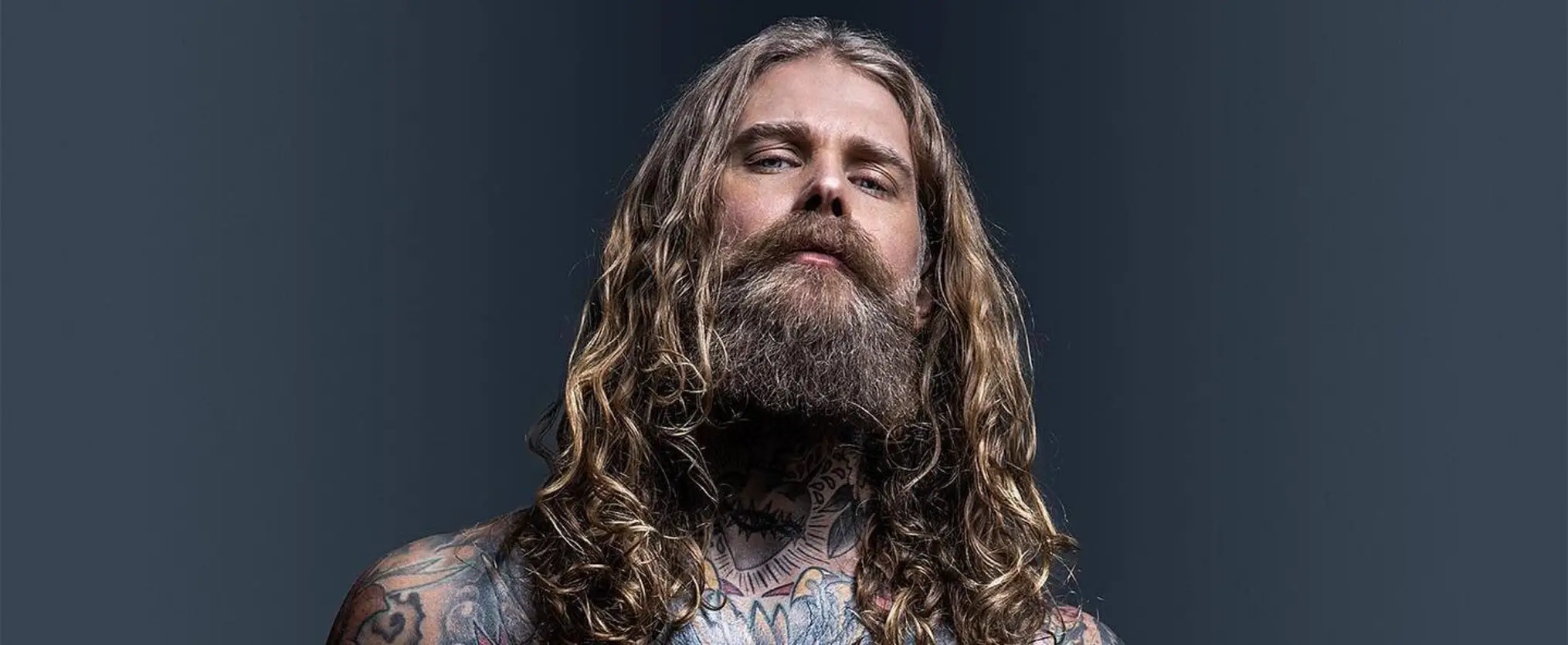 Inked Man of the Month August 2026 Josh