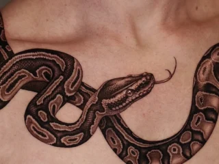 Inked Tattoos of the week august