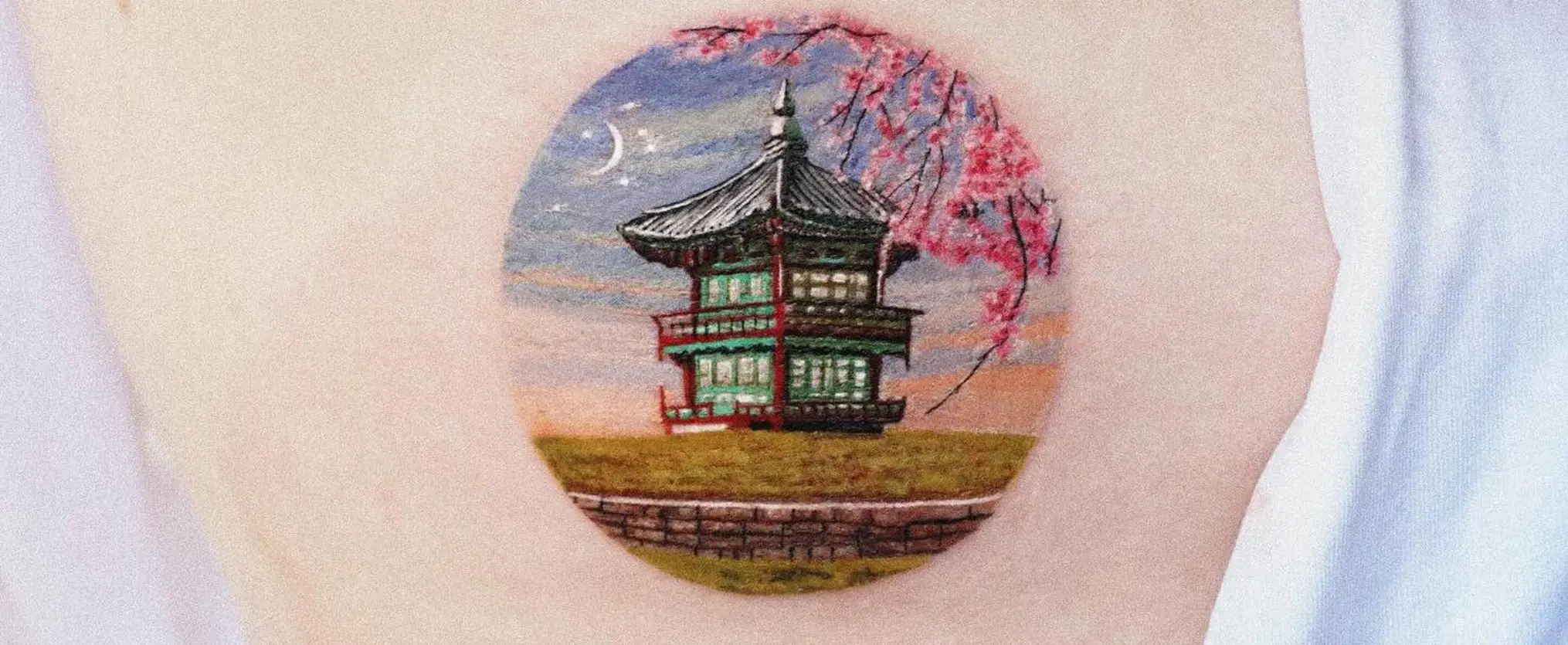 Inked Tattoos of the week