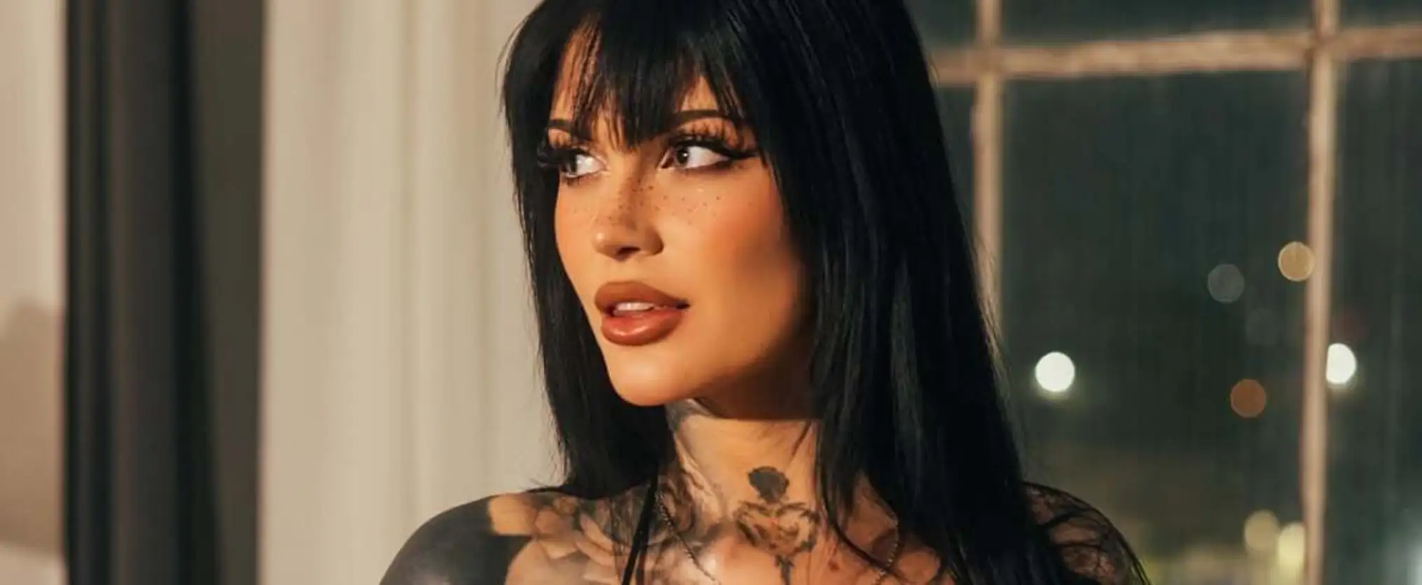 Inked Girl of the Month September Chelsea Gabriellee