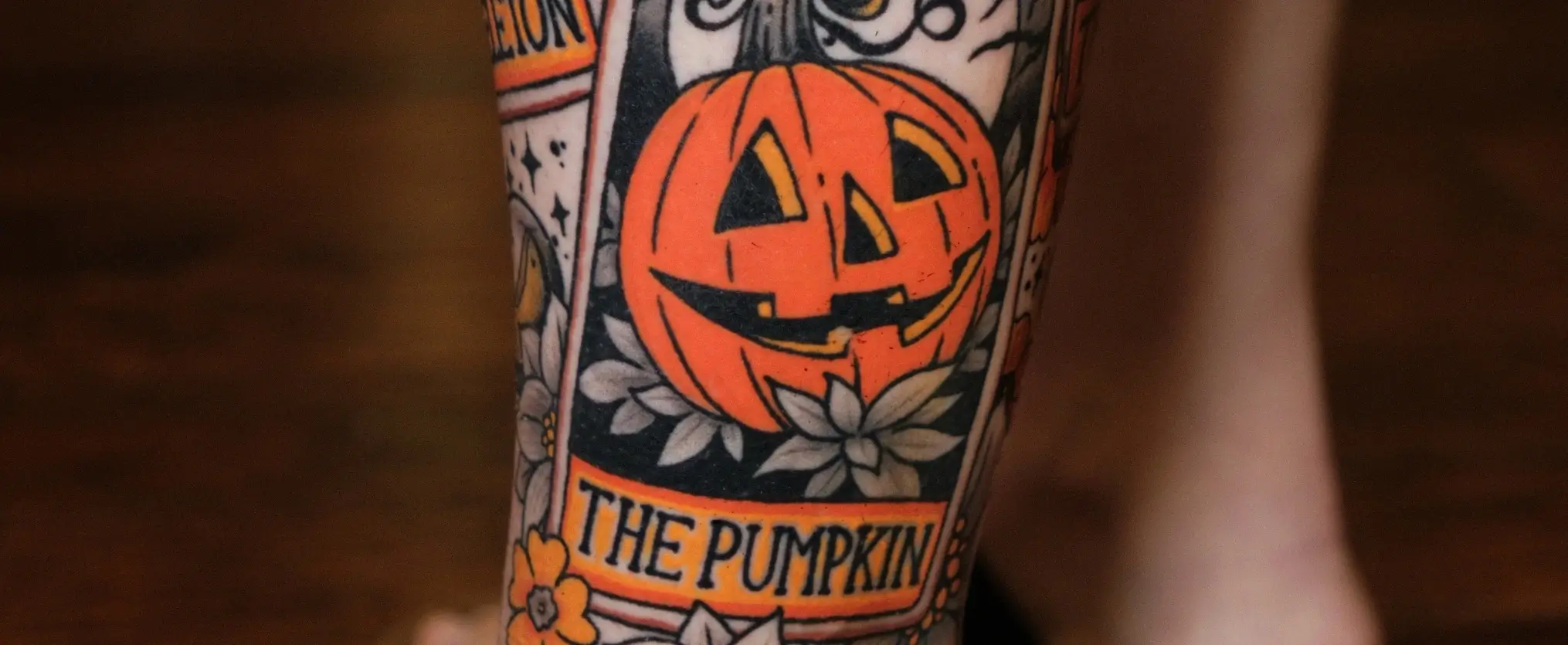 Autumn tattoos