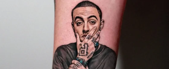Mac Miller Tattoos