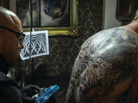 Tattoo Schools