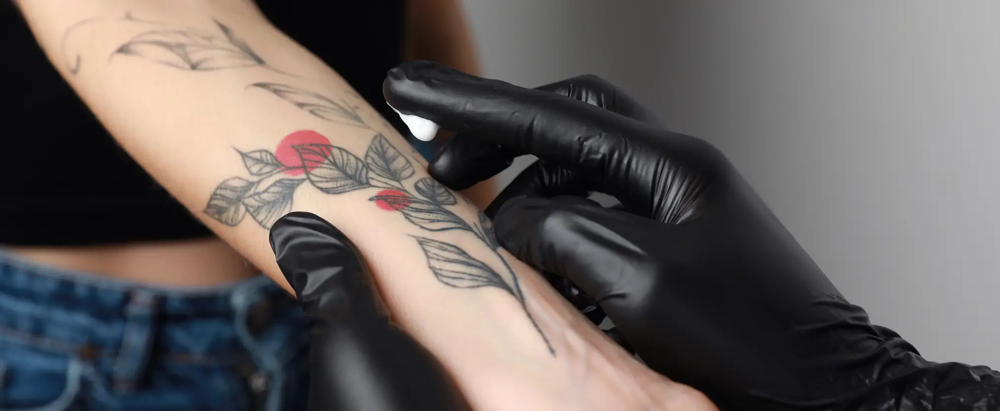 Inky Duck Tattoo
