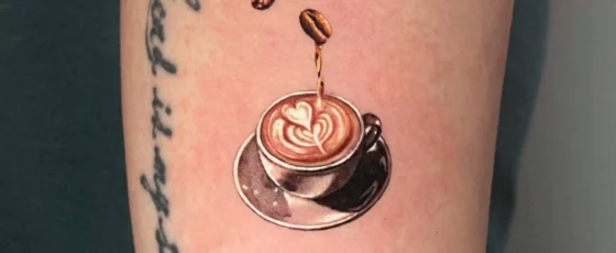 National Coffee Day - Coffee tattoos