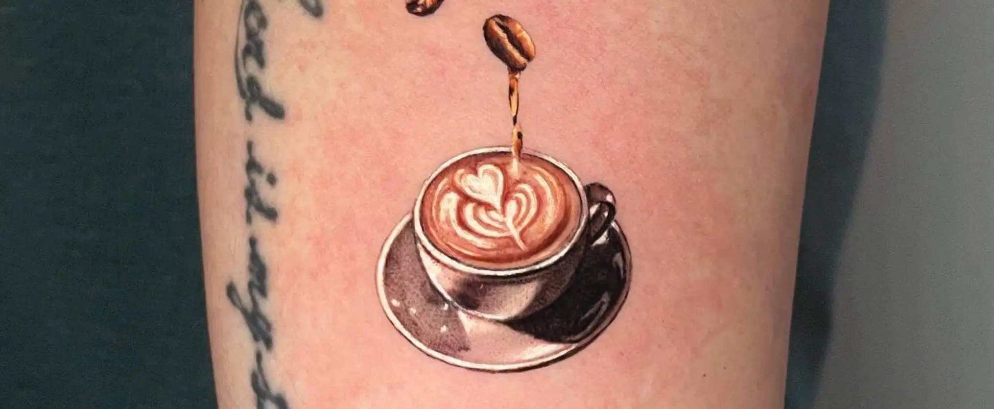National Coffee Day - Coffee tattoos
