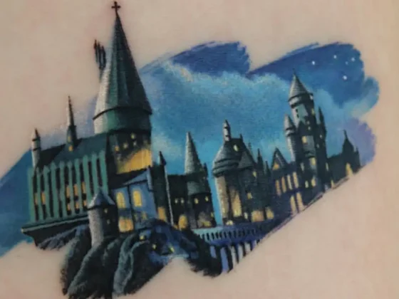 Harry Potter and sorcerers stone anniversary