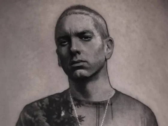Eminem Tattoos