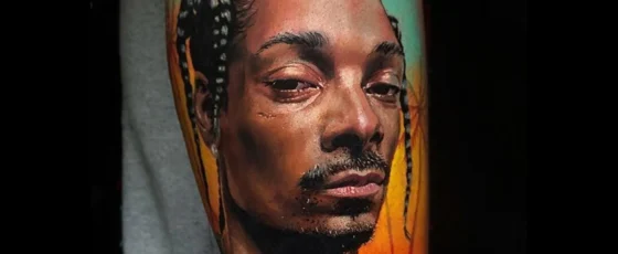 Snoop Dog Tattoos
