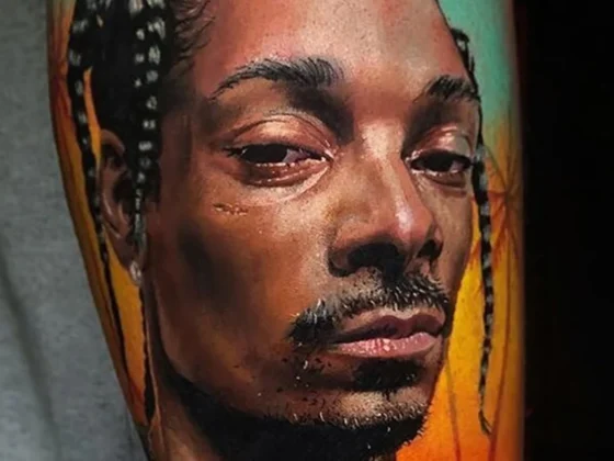 Snoop Dog Tattoos