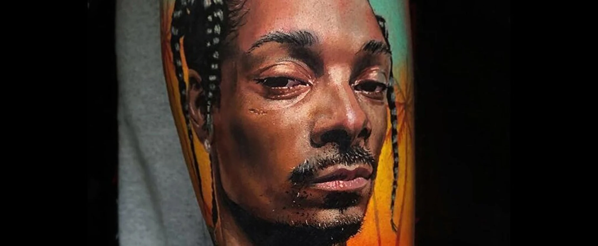 Snoop Dog Tattoos