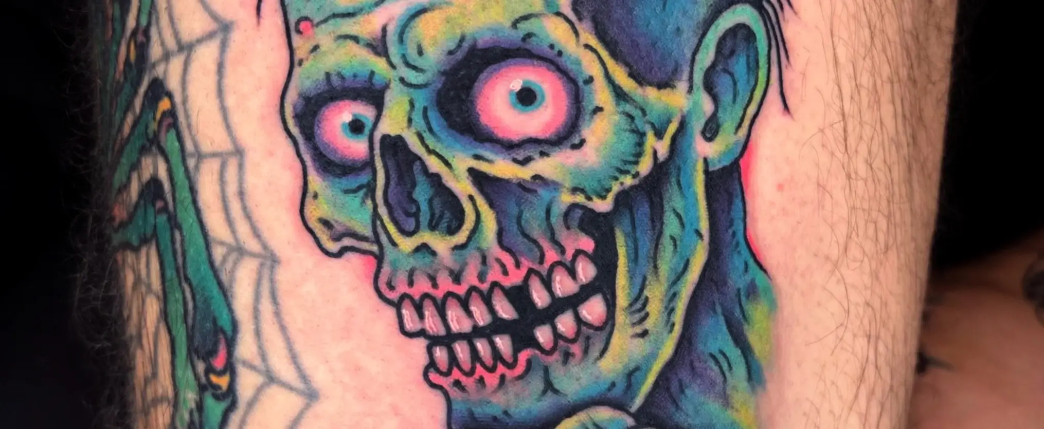 Inked Tattoos Of the Week Halloween Edition